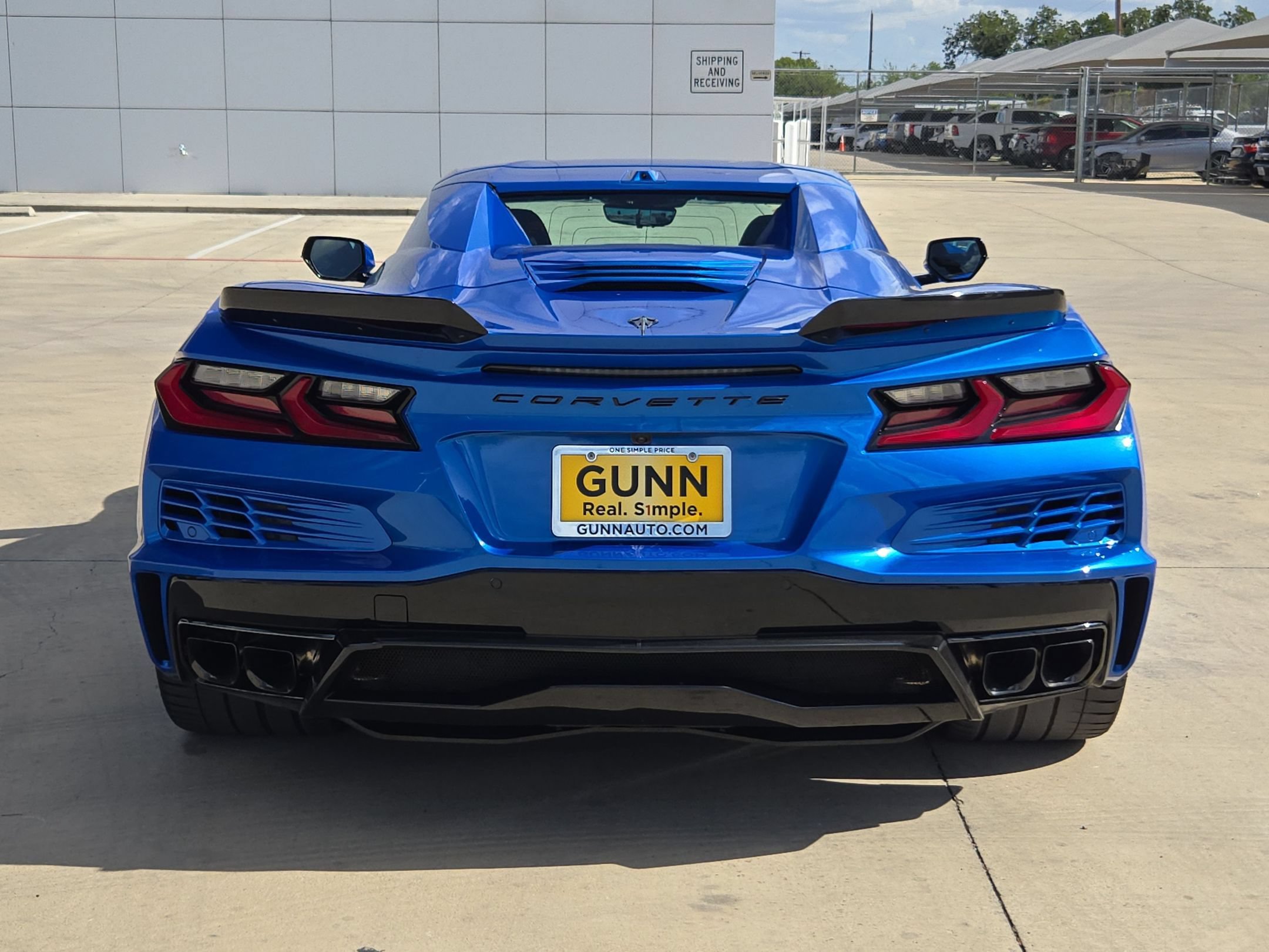 Used 2026 Chevrolet Corvette E-Ray AWD/4WD image 4