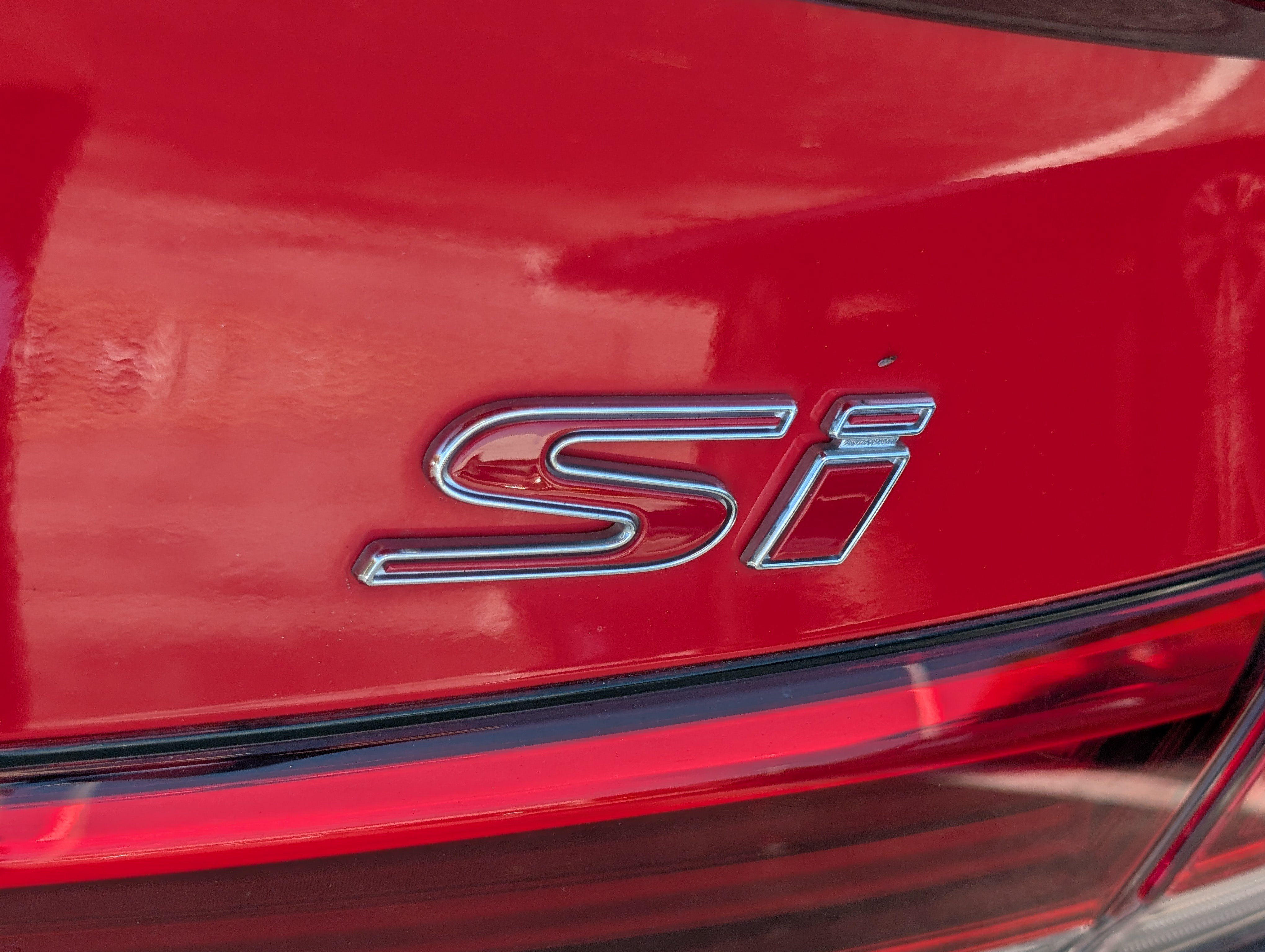 Used 2022 Honda Civic Si image 10