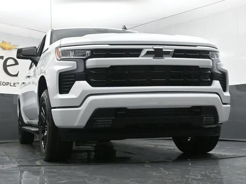 New 2026 Chevrolet Silverado 1500 RST AWD/4WD image 3