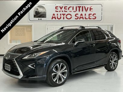 Used 2017 Lexus RX 350 AWD