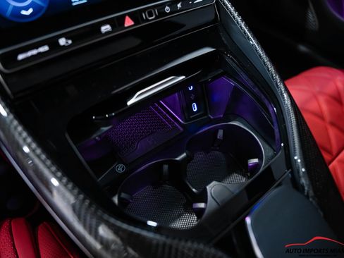 Used 2025 Mercedes-Benz AMG GT 63 image 67