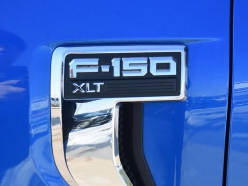 Used 2021 Ford F150 XLT image 11