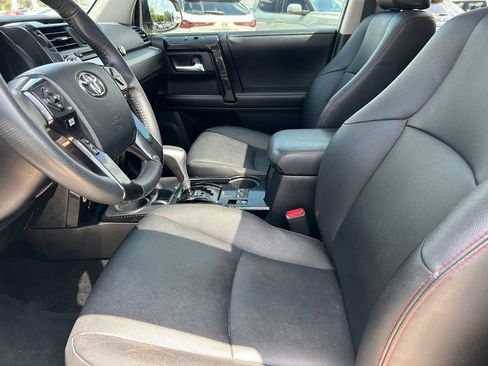 Used 2019 Toyota 4Runner TRD Pro AWD/4WD image 11