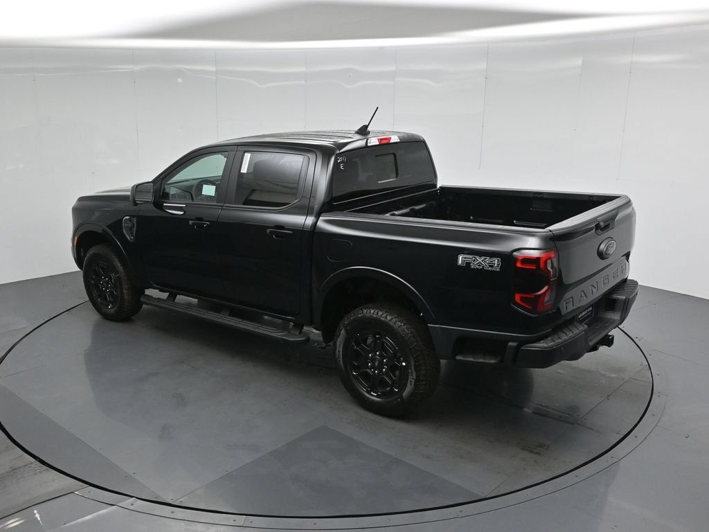 New 2026 Ford Ranger Lariat w/ FX4 Off-Road Package AWD/4WD image 42