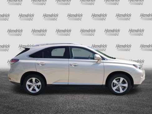 Used 2013 Lexus RX 350 AWD w/ Navigation Pkg image 10