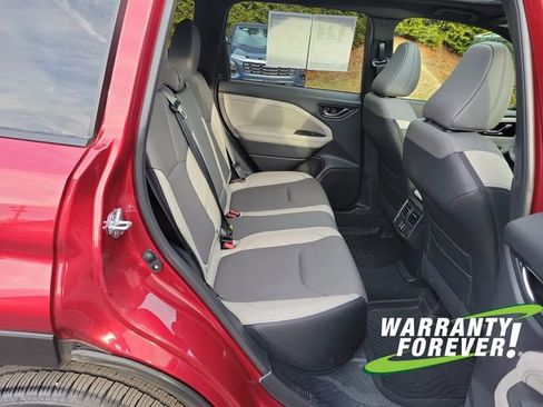 Certified 2025 Subaru Forester Limited w/ Protection Package image 17