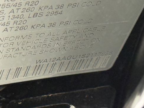 New 2025 Audi Q5 Premium Plus image 23