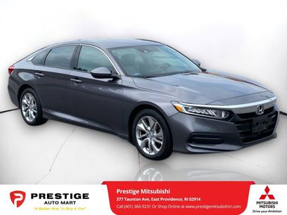 Used 2018 Honda Accord LX