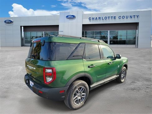 New 2025 Ford Bronco Sport Big Bend image 4