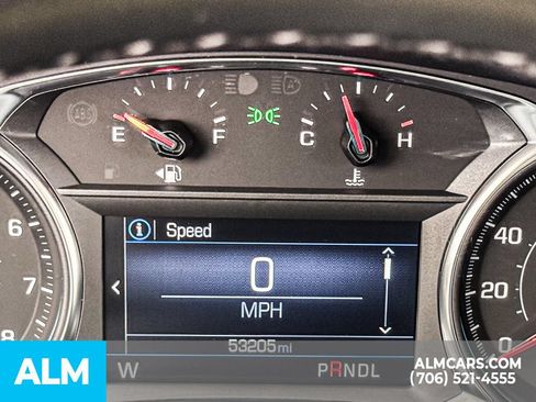 Used 2024 Chevrolet Equinox LT FWD image 26