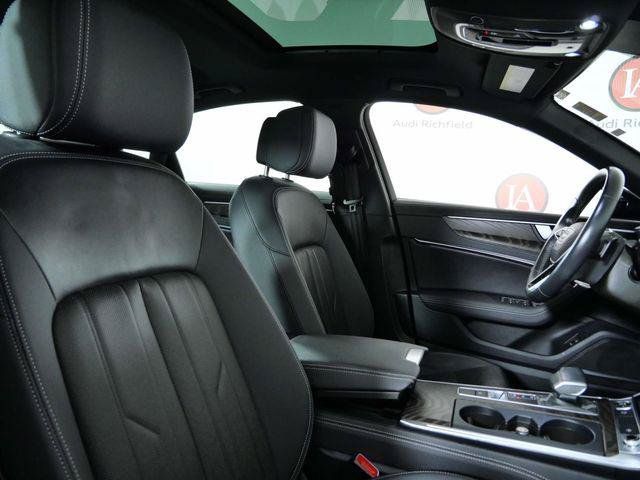 Certified 2023 Audi A6 Premium Plus w/ Premium Plus Package AWD/4WD image 28