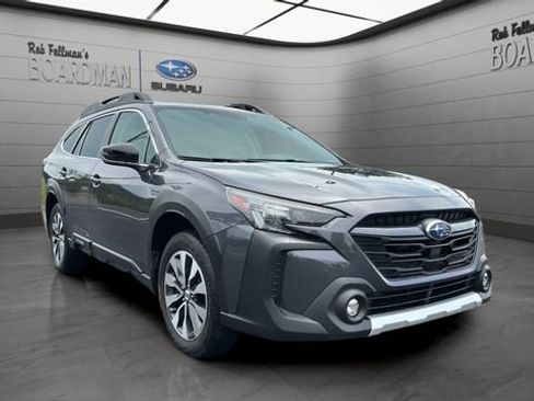 Used 2024 Subaru Outback Limited AWD/4WD image 2