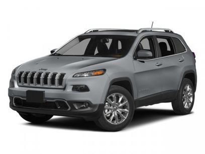 Used 2014 Jeep Cherokee Latitude w/ Comfort/Convenience Group