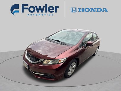Used 2013 Honda Civic LX
