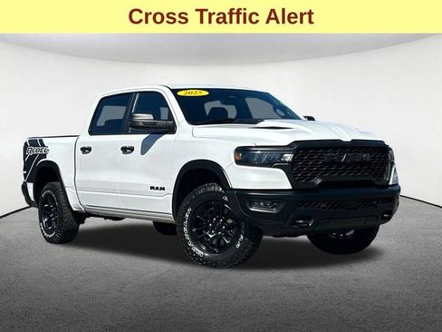 Used 2025 RAM 1500 Rebel w/ Rebel Level 1 Equipment Group AWD/4WD image 13