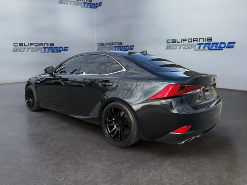 Used 2017 Lexus IS 350 image 7