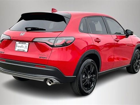 New 2026 Honda HR-V Sport image 21