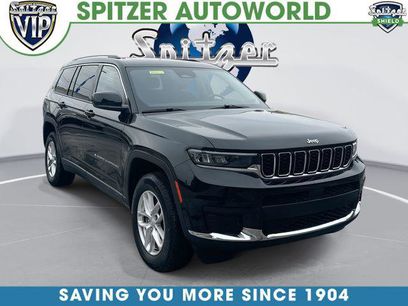 Certified 2023 Jeep Grand Cherokee L Laredo w/ Luxury Tech Group I