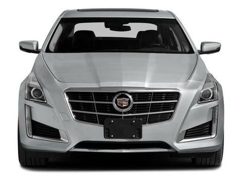 Used 2014 Cadillac CTS Luxury RWD image 5