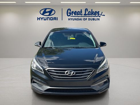 Used 2015 Hyundai Sonata Sport w/ Option Group 04 FWD image 8