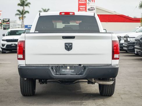 Used 2024 RAM 1500 Classic Warlock RWD image 5