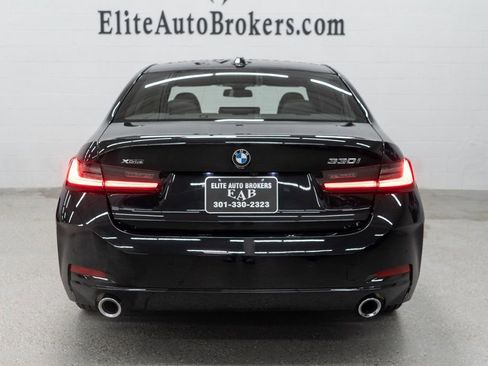 Used 2024 BMW 330i xDrive Sedan AWD/4WD image 4