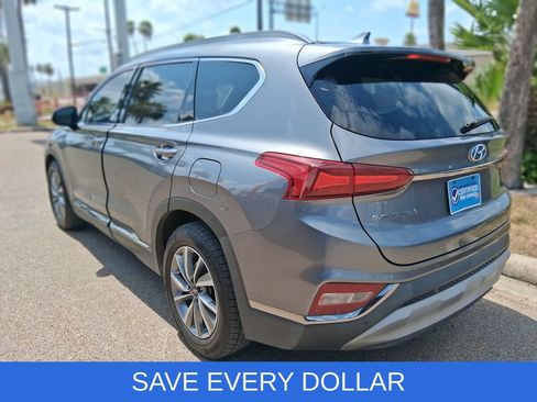 Used 2020 Hyundai Santa Fe Limited w/ Cargo Package FWD image 7