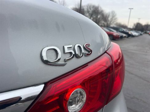 Used 2014 INFINITI Q50 Premium w/ Navigation Package image 15