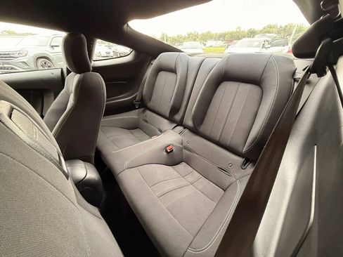 Used 2021 Ford Mustang GT w/ Black Accent Package RWD image 13