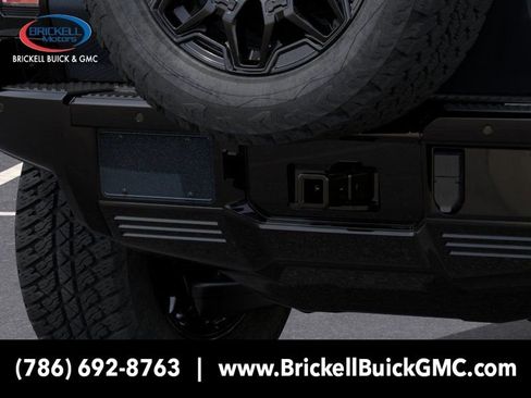 New 2026 GMC Hummer EV SUV AWD/4WD image 14