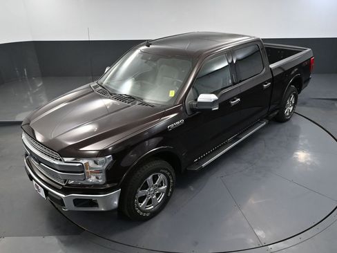 Used 2020 Ford F150 Lariat w/ Equipment Group 502A Luxury image 62