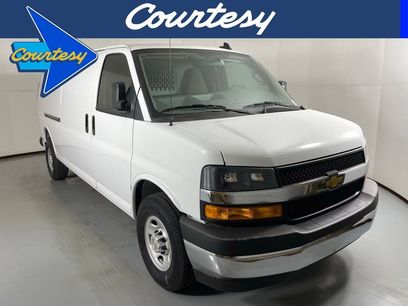 New 2025 Chevrolet Express 3500 Extended w/ Driver Convenience Package