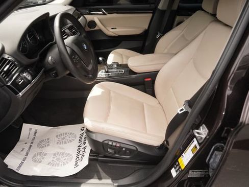 Used 2015 BMW X3 xDrive28i image 9