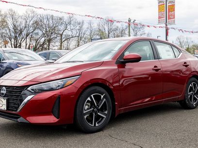 New 2024 Nissan Sentra SV
