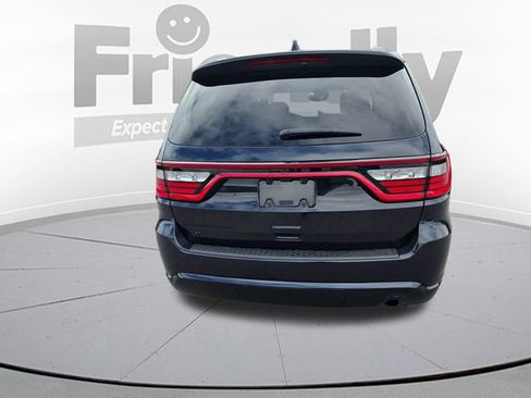 Used 2024 Dodge Durango SXT w/ SXT Blacktop Group AWD/4WD image 6