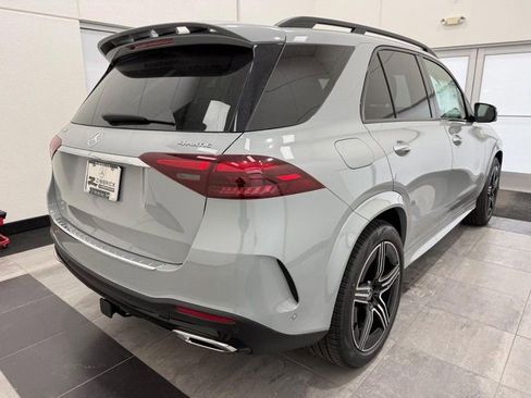 New 2026 Mercedes-Benz GLE 450 GLE 450 image 2