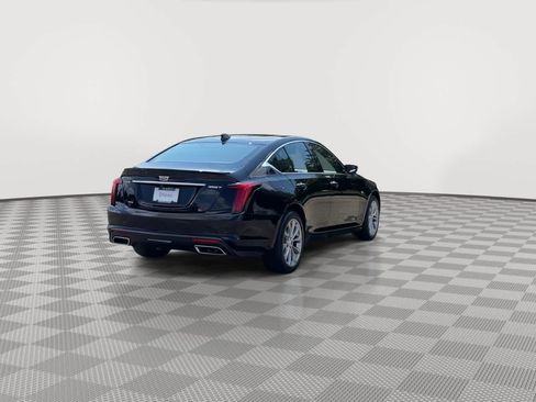 Used 2023 Cadillac CT5 Luxury AWD/4WD image 8