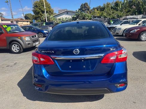 Used 2016 Nissan Sentra SV FWD image 6
