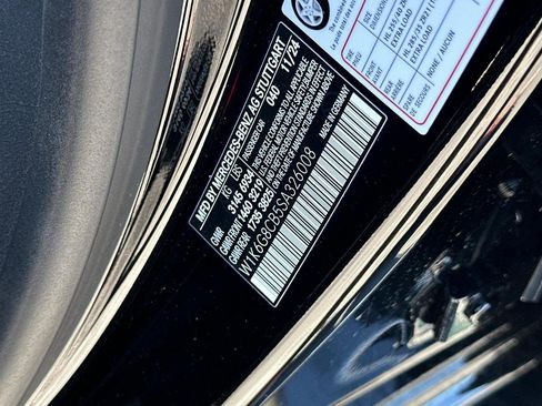 Certified 2025 Mercedes-Benz S 63 AMG S image 19