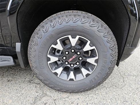 New 2026 GMC Sierra EV AT4 w/ AT4 Premium Package image 8