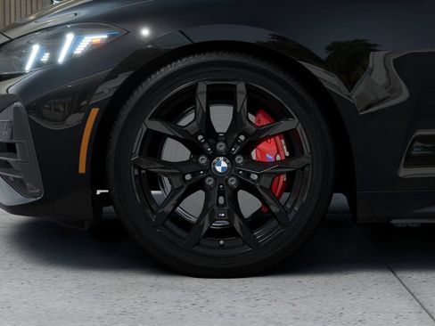 New 2027 BMW 430i Convertible w/ M Sport Package RWD image 7