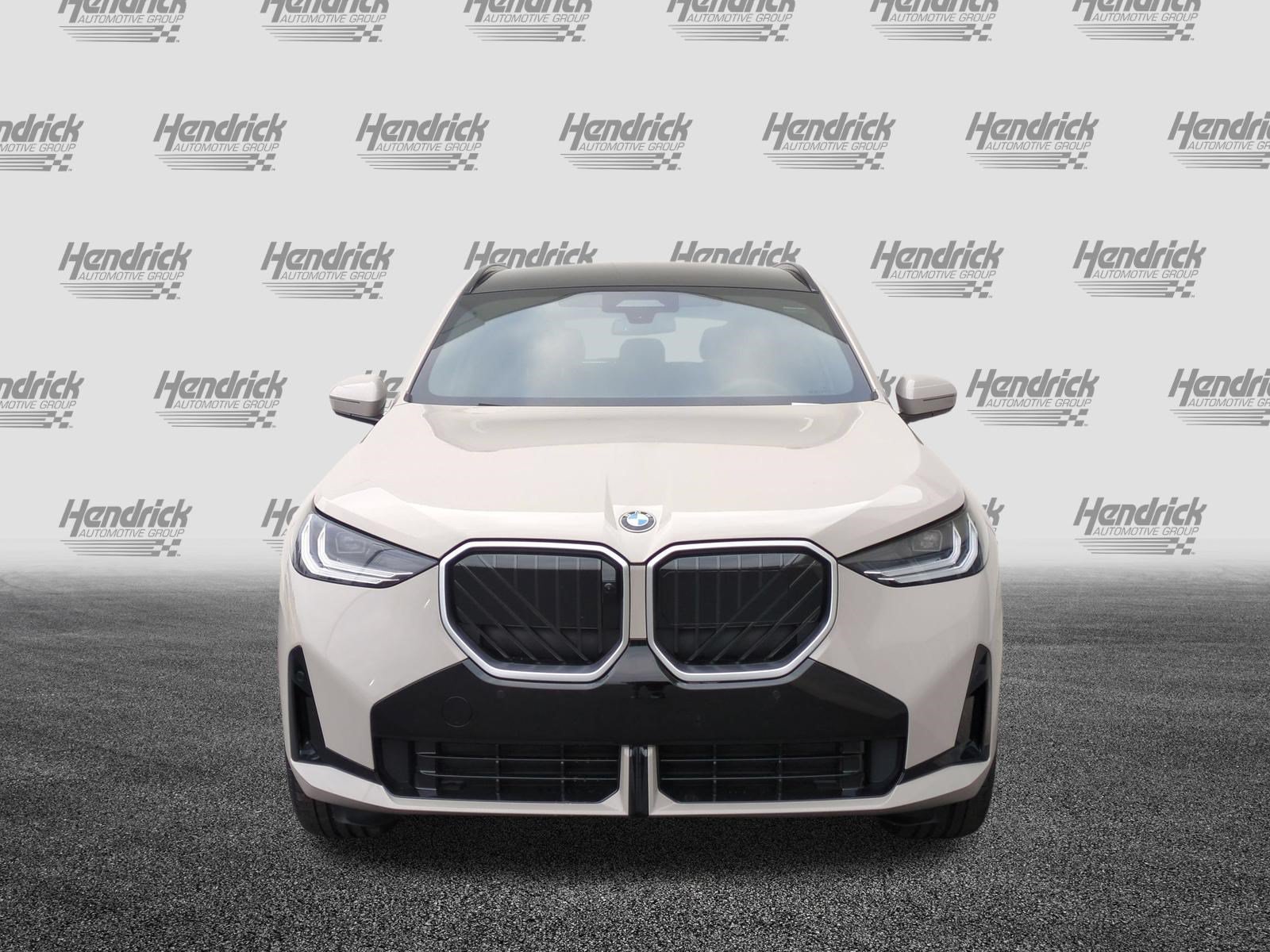 Certified 2026 BMW X3 xDrive30i w/ Premium Package AWD/4WD image 3