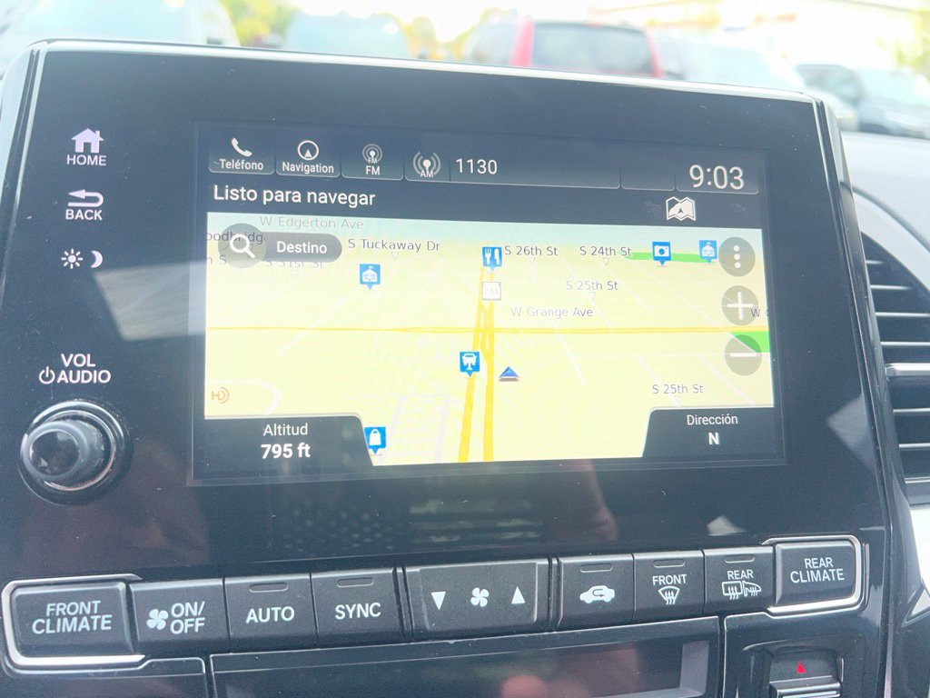 Used 2019 Honda Odyssey EX-L image 52