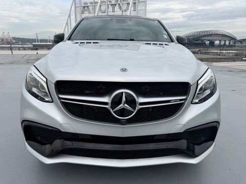 Used 2018 Mercedes-Benz GLE 63 AMG S image 8