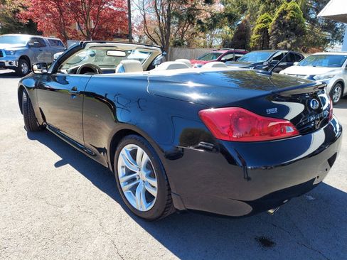 Used 2009 INFINITI G37 Convertible w/ Premium Pkg RWD image 6