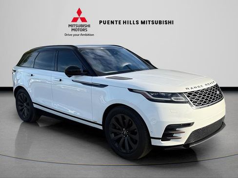 Used 2019 Land Rover Range Rover Velar R-Dynamic SE image 3