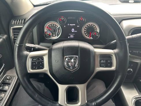 Used 2018 RAM 3500 Laramie w/ Sport Appearance Group AWD/4WD image 12