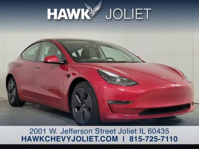 Used 2023 Tesla Model 3 Long Range