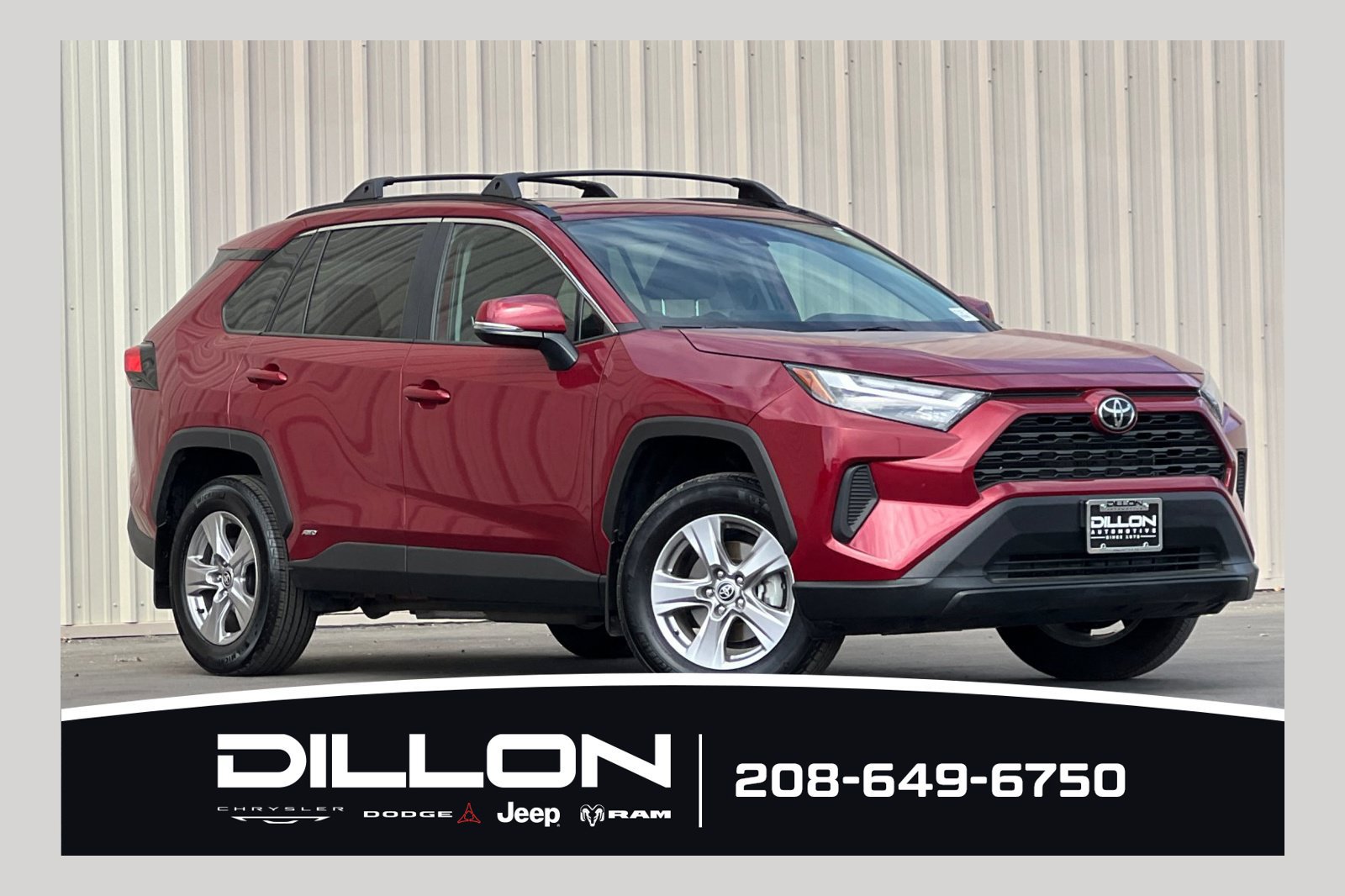 Used 2025 Toyota RAV4 XLE w/ Convenience Package AWD/4WD 360° Tour