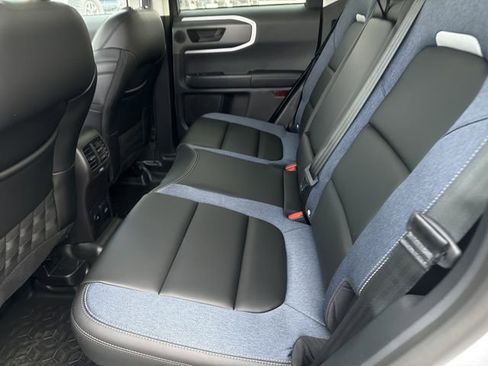 New 2025 Ford Bronco Sport Outer Banks w/ Sasquatch Outer Banks Package AWD/4WD image 12